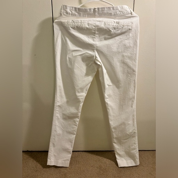 Old Navy White Jeans Size Small - Picture 4 of 8